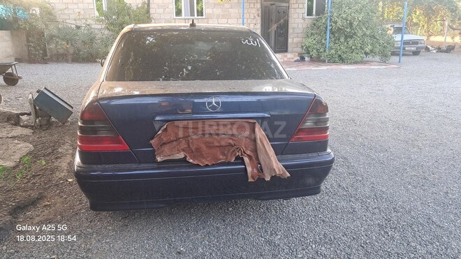 Mercedes C 180 1997, 280,000 km - 1.8 l - Bərdə