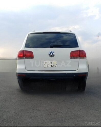 Volkswagen Touareg 2003, 420,000 km - 3.6 l - Gəncə