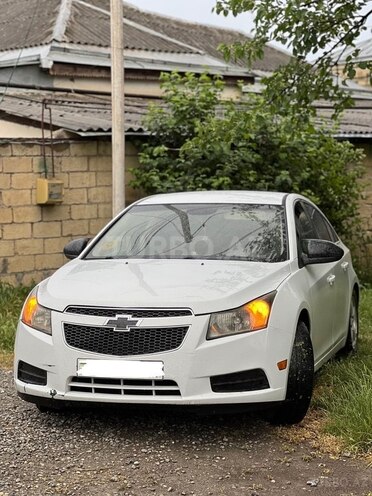 Chevrolet Cruze 2012, 317,000 km - 1.4 л - Quba