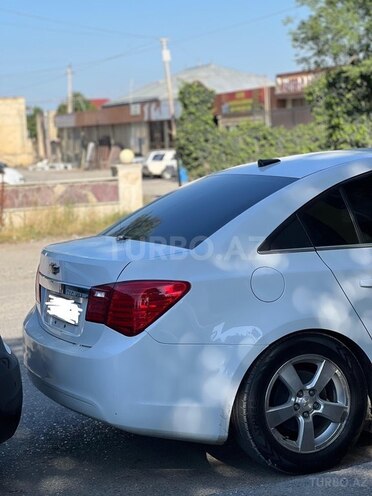 Chevrolet Cruze 2012, 317,000 km - 1.4 л - Quba