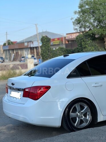 Chevrolet Cruze 2012, 317,000 km - 1.4 л - Quba