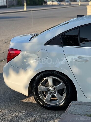 Chevrolet Cruze 2012, 317,000 km - 1.4 л - Quba