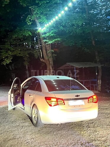 Chevrolet Cruze 2012, 317,000 km - 1.4 л - Quba