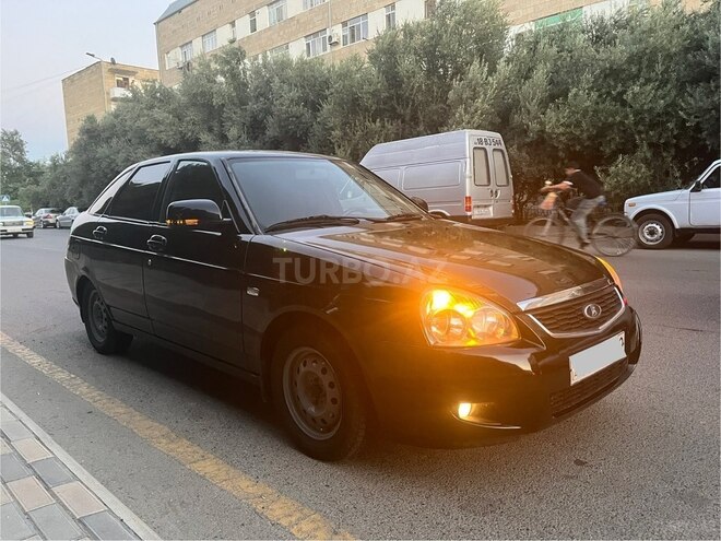 LADA (VAZ) Priora 2008, 274,543 km - 1.6 л - Şirvan