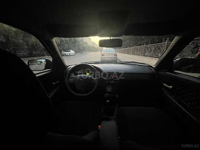LADA (VAZ) Priora 2008, 274,543 km - 1.6 л - Şirvan