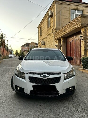 Chevrolet Cruze 2013, 258,000 km - 1.4 l - Bakı