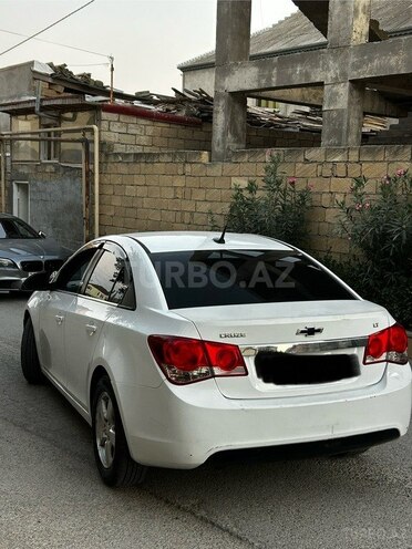 Chevrolet Cruze 2013, 258,000 km - 1.4 l - Bakı