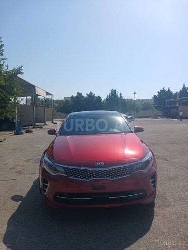 Kia Optima 2016, 103,000 km - 2.0 л - Bakı