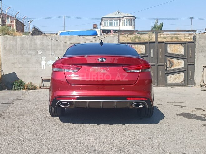 Kia Optima 2016, 103,000 km - 2.0 л - Bakı