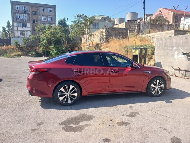 Kia Optima 2016, 103,000 km - 2.0 л - Bakı