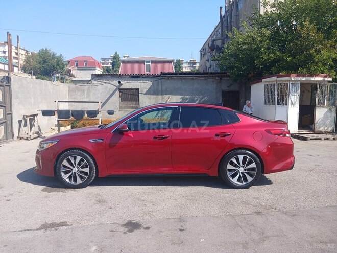 Kia Optima 2016, 103,000 km - 2.0 л - Bakı