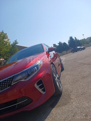 Kia Optima 2016, 103,000 km - 2.0 л - Bakı