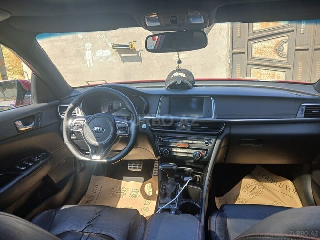 Kia Optima 2016, 103,000 km - 2.0 л - Bakı