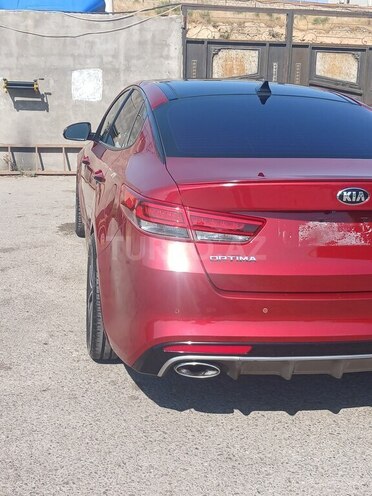 Kia Optima 2016, 103,000 km - 2.0 л - Bakı