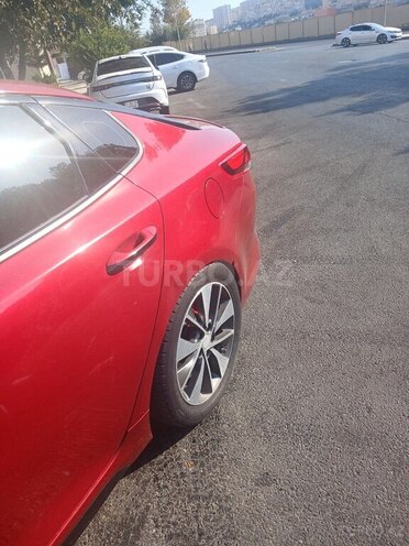 Kia Optima 2016, 103,000 km - 2.0 л - Bakı