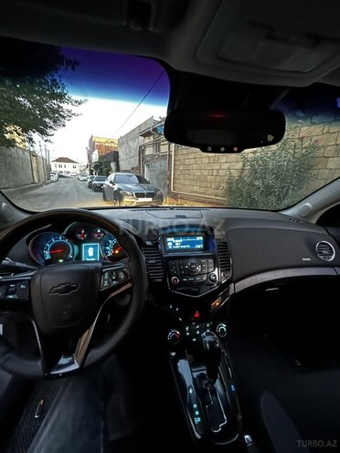 Chevrolet Cruze 2013, 258,000 km - 1.4 l - Bakı
