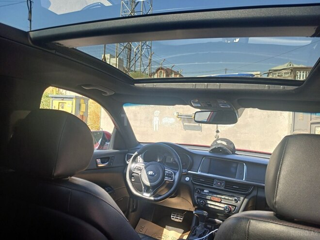 Kia Optima 2016, 103,000 km - 2.0 л - Bakı