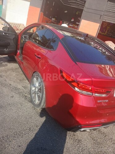 Kia Optima 2016, 103,000 km - 2.0 л - Bakı