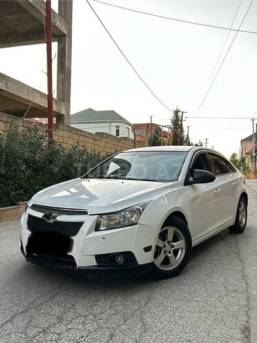 Chevrolet Cruze 2013, 258,000 km - 1.4 l - Bakı