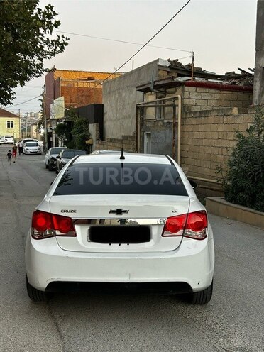 Chevrolet Cruze 2013, 258,000 km - 1.4 l - Bakı