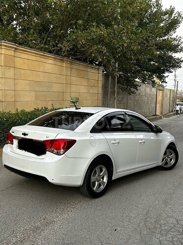 Chevrolet Cruze 2013, 258,000 km - 1.4 l - Bakı