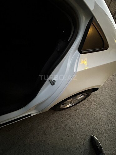 Chevrolet Cruze 2013, 258,000 km - 1.4 l - Bakı