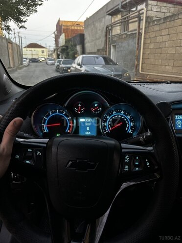 Chevrolet Cruze 2013, 258,000 km - 1.4 l - Bakı