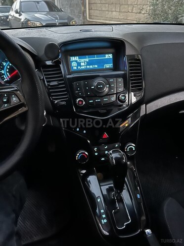 Chevrolet Cruze 2013, 258,000 km - 1.4 l - Bakı