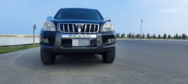 Toyota Land Cruiser Prado 2008, 278,000 km - 4.0 л - Sumqayıt