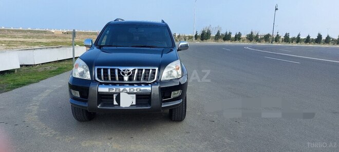 Toyota Land Cruiser Prado 2008, 278,000 km - 4.0 л - Sumqayıt
