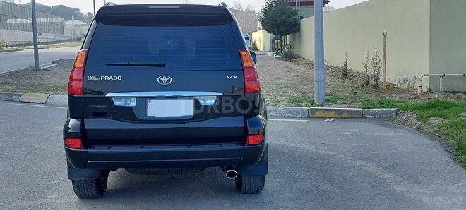 Toyota Land Cruiser Prado 2008, 278,000 km - 4.0 л - Sumqayıt