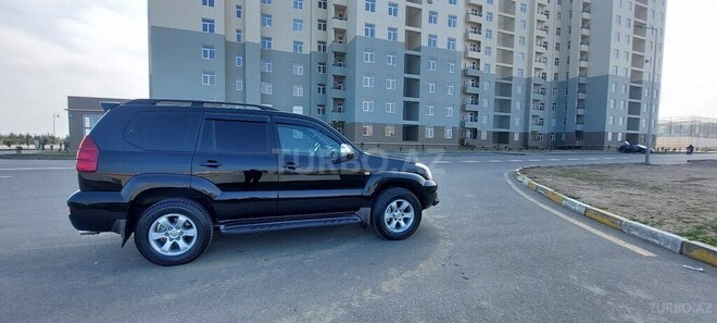 Toyota Land Cruiser Prado 2008, 278,000 km - 4.0 л - Sumqayıt