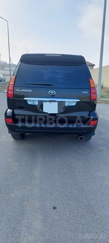 Toyota Land Cruiser Prado 2008, 278,000 km - 4.0 л - Sumqayıt