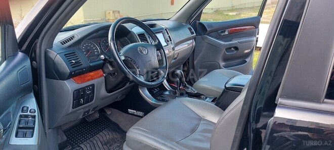 Toyota Land Cruiser Prado 2008, 278,000 km - 4.0 л - Sumqayıt