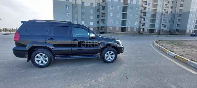 Toyota Land Cruiser Prado 2008, 278,000 km - 4.0 л - Sumqayıt