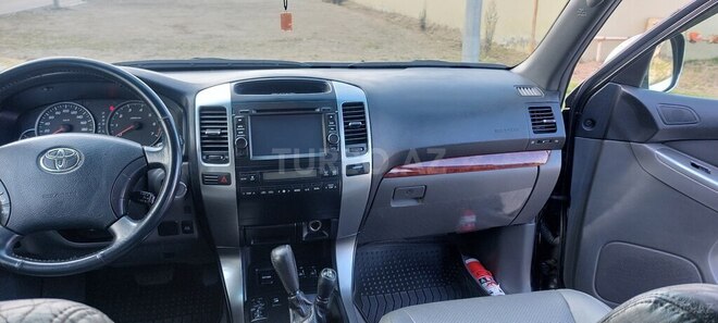 Toyota Land Cruiser Prado 2008, 278,000 km - 4.0 л - Sumqayıt