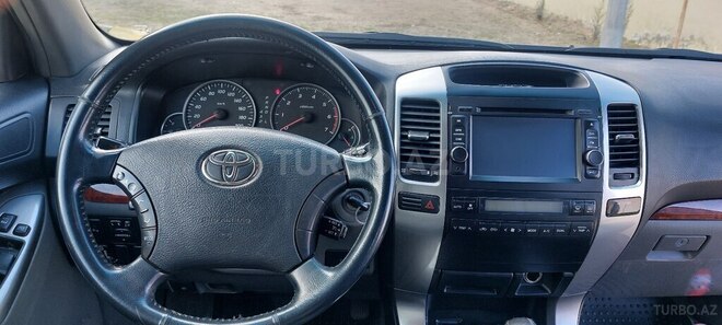Toyota Land Cruiser Prado 2008, 278,000 km - 4.0 л - Sumqayıt