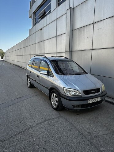 Opel Zafira 2001, 313,000 km - 1.8 л - Bakı