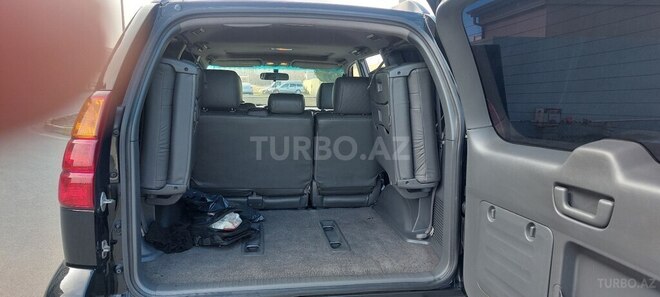 Toyota Land Cruiser Prado 2008, 278,000 km - 4.0 л - Sumqayıt