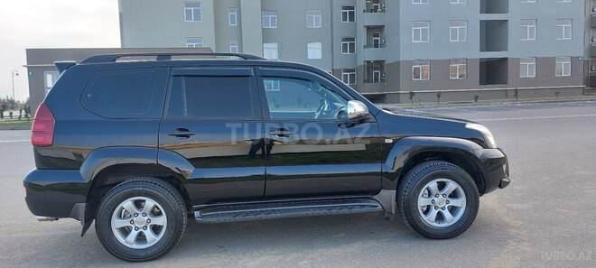 Toyota Land Cruiser Prado 2008, 278,000 km - 4.0 л - Sumqayıt