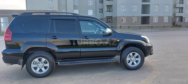 Toyota Land Cruiser Prado 2008, 278,000 km - 4.0 л - Sumqayıt