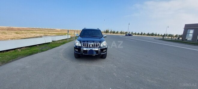 Toyota Land Cruiser Prado 2008, 278,000 km - 4.0 л - Sumqayıt