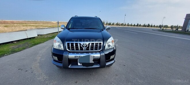 Toyota Land Cruiser Prado 2008, 278,000 km - 4.0 л - Sumqayıt
