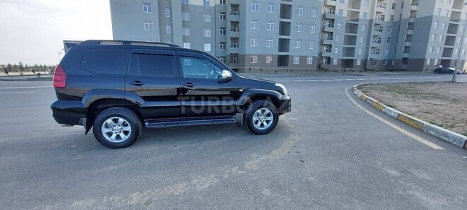 Toyota Land Cruiser Prado 2008, 278,000 km - 4.0 л - Sumqayıt