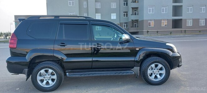 Toyota Land Cruiser Prado 2008, 278,000 km - 4.0 л - Sumqayıt