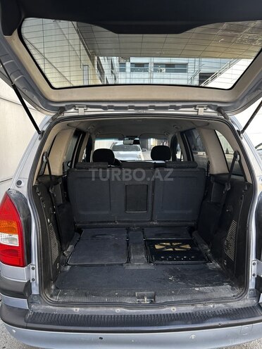 Opel Zafira 2001, 313,000 km - 1.8 л - Bakı