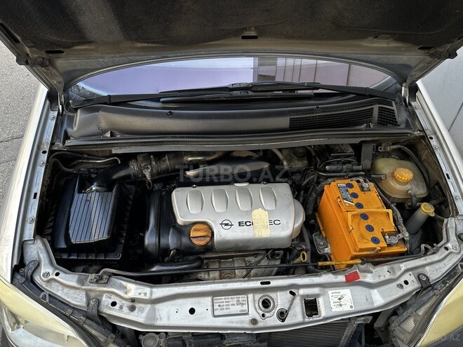 Opel Zafira 2001, 313,000 km - 1.8 л - Bakı