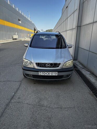 Opel Zafira 2001, 313,000 km - 1.8 л - Bakı