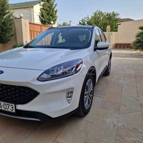 Ford Escape 2021, 36,000 km - 1.5 l - Bakı