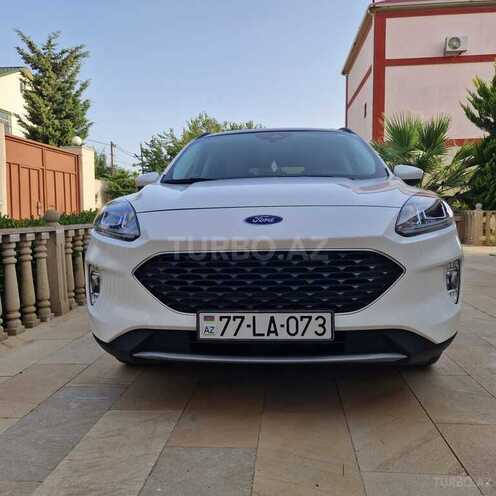 Ford Escape 2021, 36,000 km - 1.5 l - Bakı